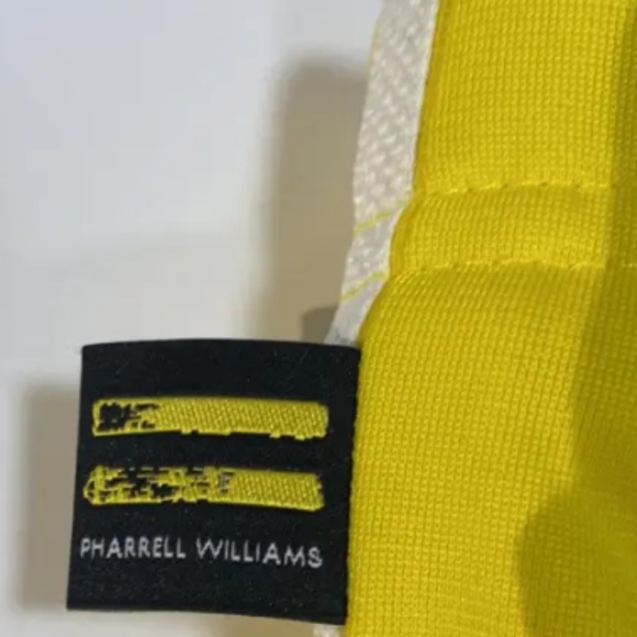 Brand New PHARRELL WILLIAMS SHORT SHORTS - Picture 14 of 16